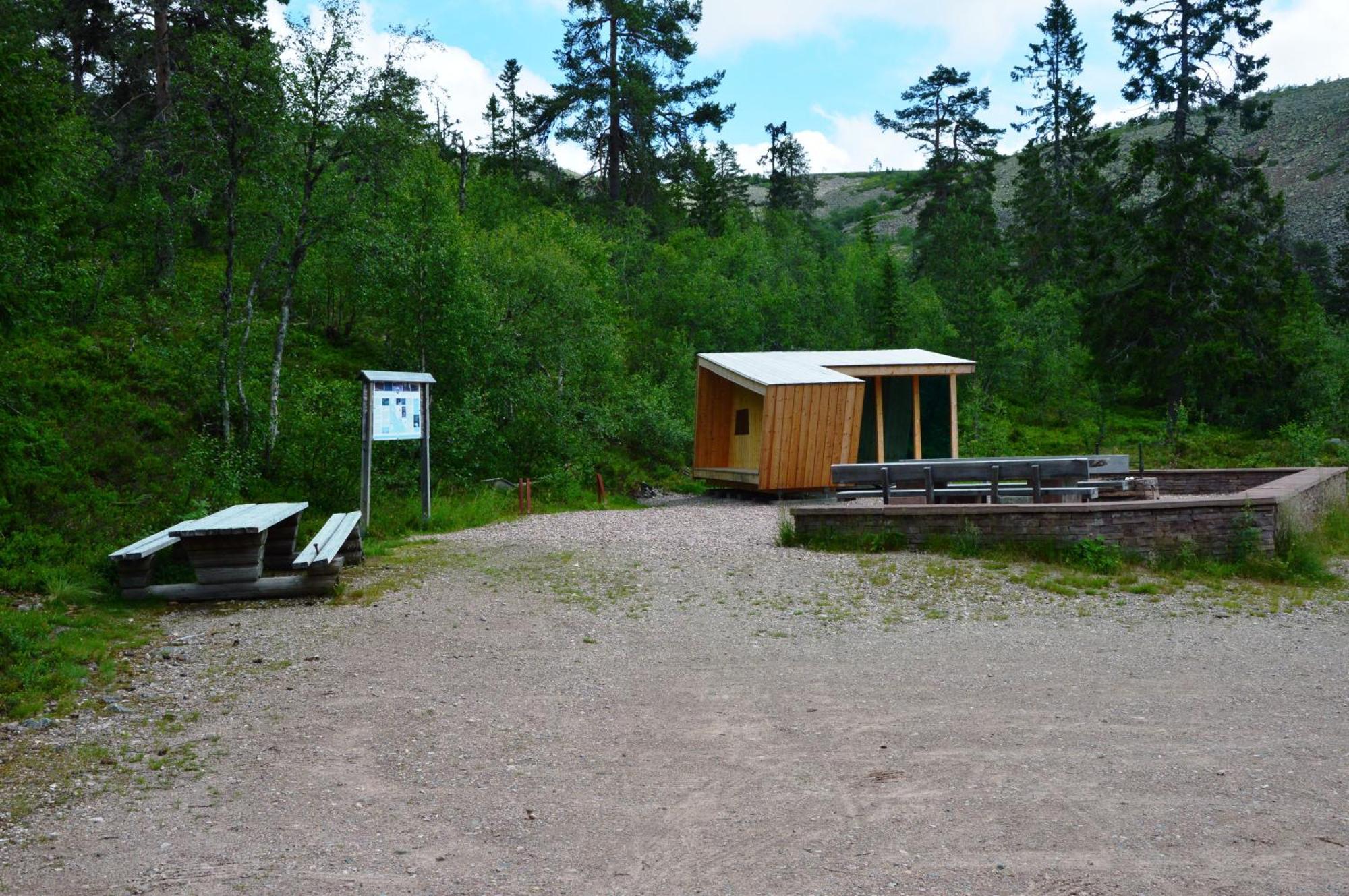 14 - Fulufjellets Nasjonalparker - Natur-, Dyre- Og Fugleopplevelser Trysil Exterior foto